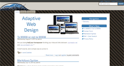Desktop Screenshot of design4effect.com