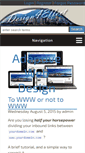 Mobile Screenshot of design4effect.com